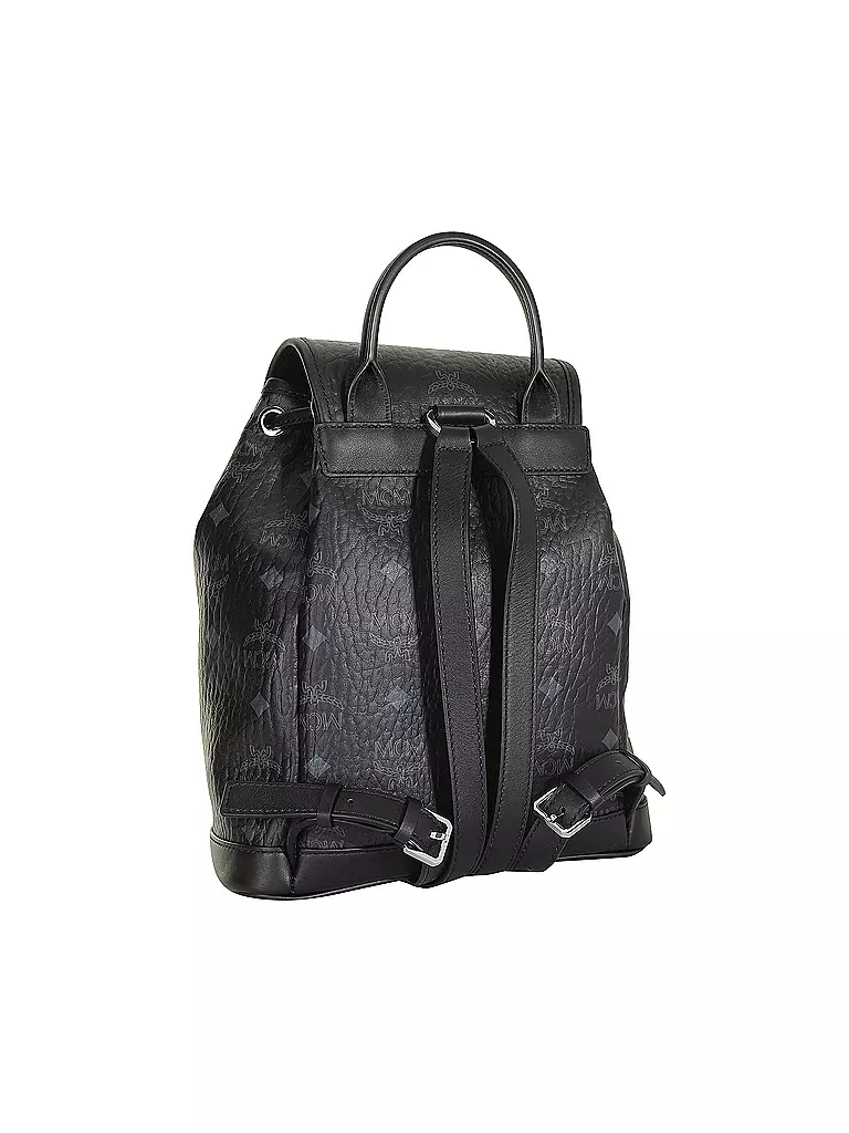 MCM Rucksack AREN Mini  schwarz