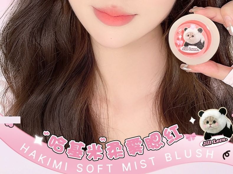 JILL LEEN - Party Cheek Blush - 4 kleuren