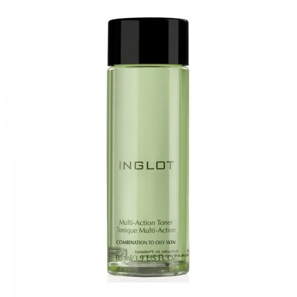 Inglot Multi-Action Gesichtswasser - Combination Oily Skin 115ml