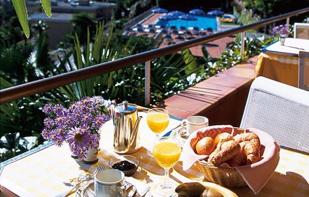 Liebes - Wochenende in Ascona - eine wunderbare Auszeit !