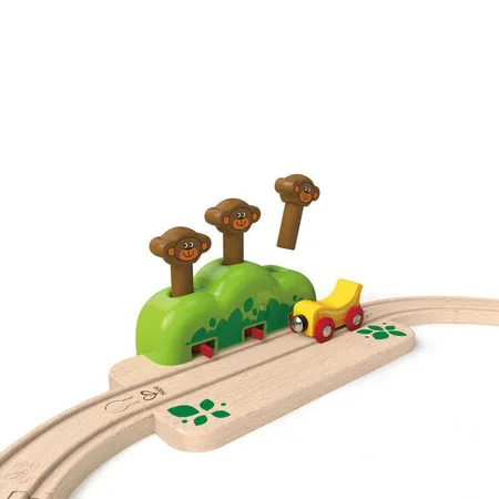 Hape Mein kleines Eisenbahnset