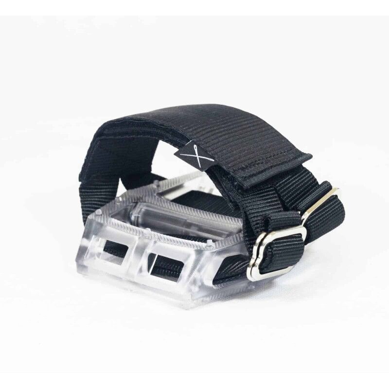 Horizontal Pedal Straps