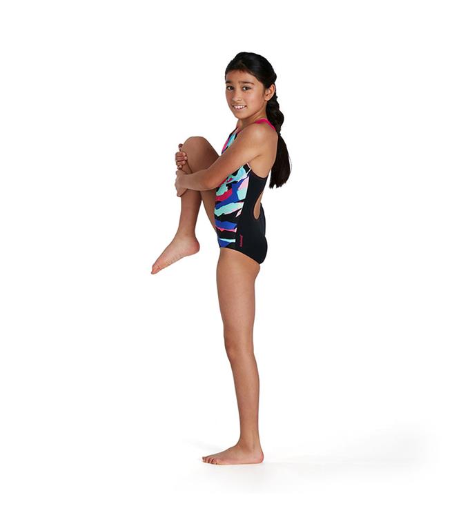 Speedo JR Eco+ Digital Placement Splashback Badpak