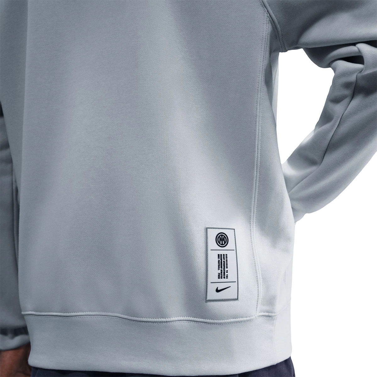 Sweatshirt Nike Inter de Milão Fanswear 2025-2026