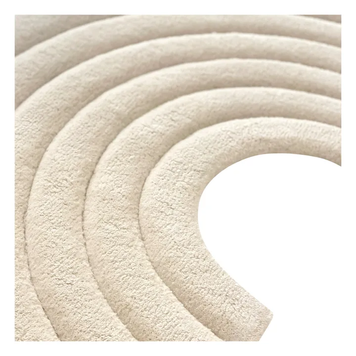 Maison Deux Tapis Rainbow en laine