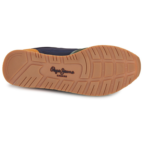 Pepe jeans - BRIT MIX M - Kaki / Marine