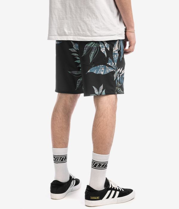 Volcom Baffle 17 Boardshorts (black)
