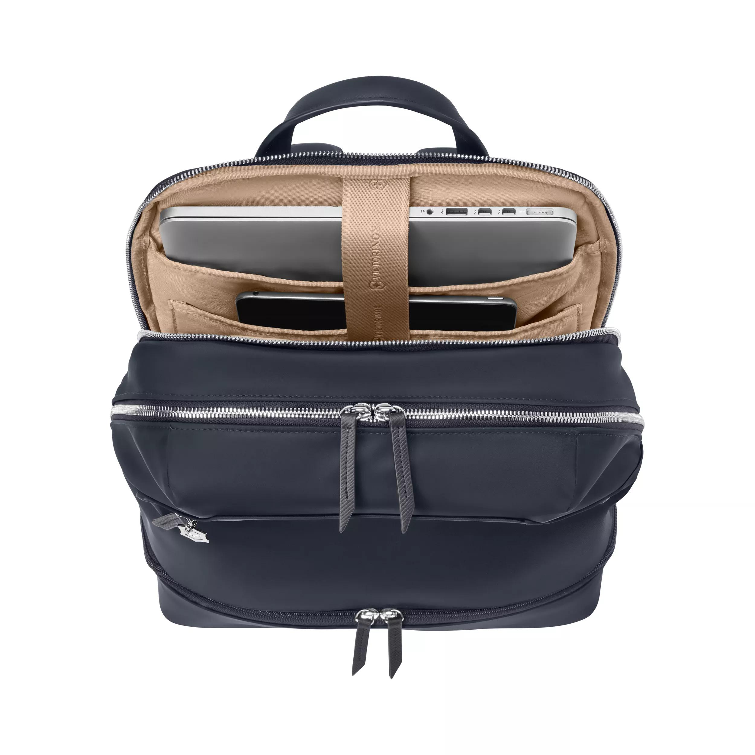 Victoria Signature Deluxe Backpack-Nachtblau