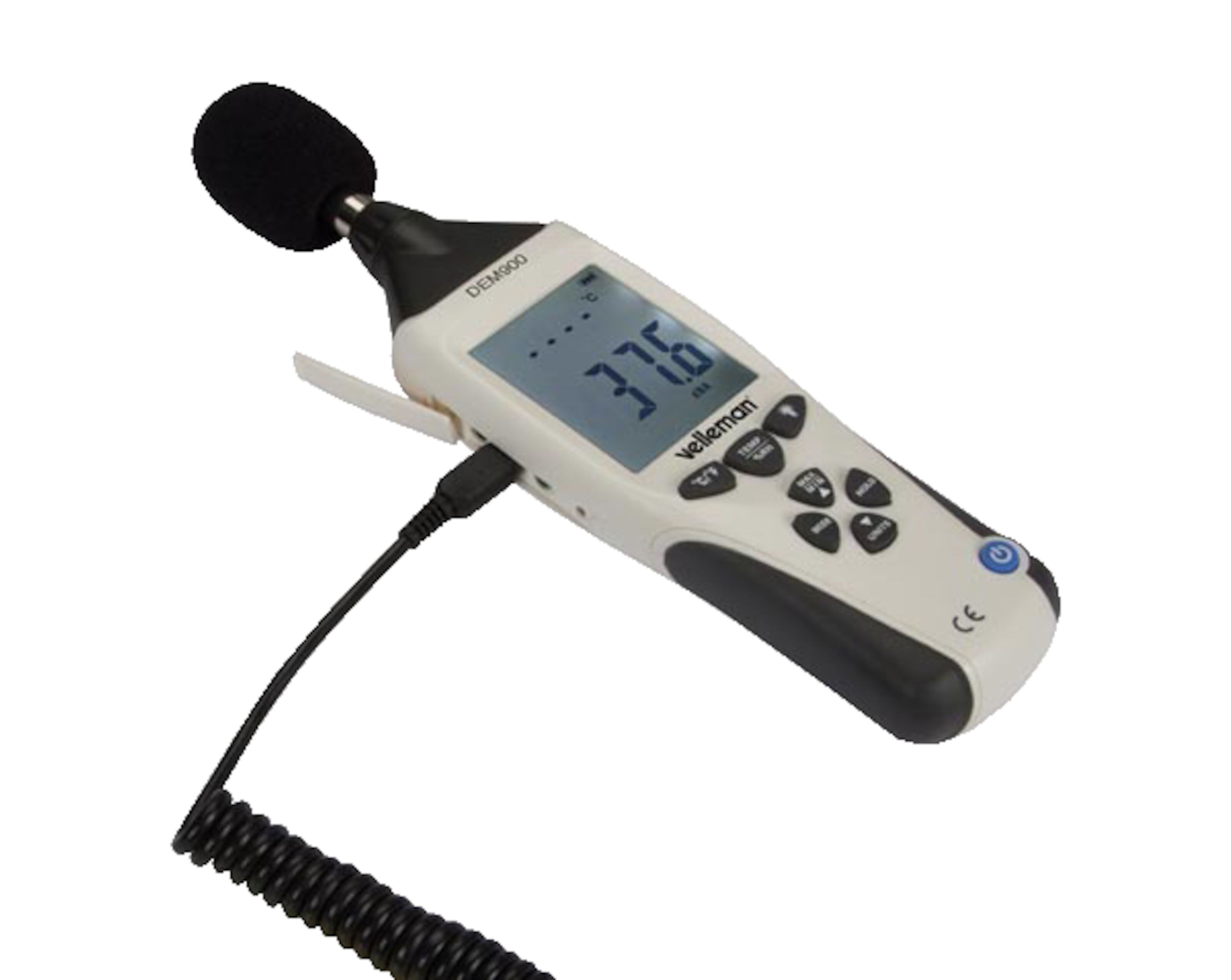 Klimainstrument 5-i-1