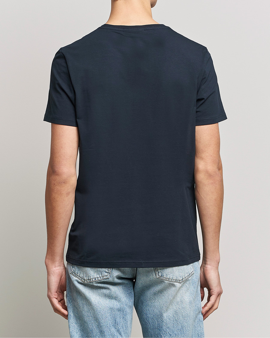 Morris James T-Shirt Old Blu