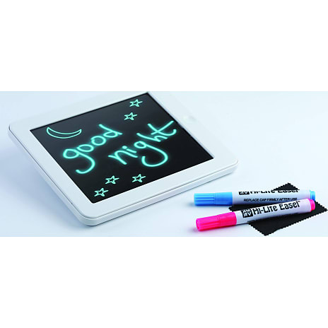 Glow Pad tegnetavle