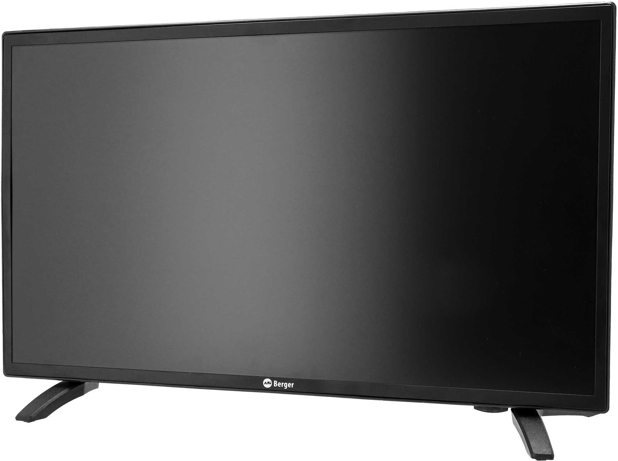 Berger Classiq Smart LED Fernseher 27 Zoll mit Triple-Tuner und 12 / 230 V