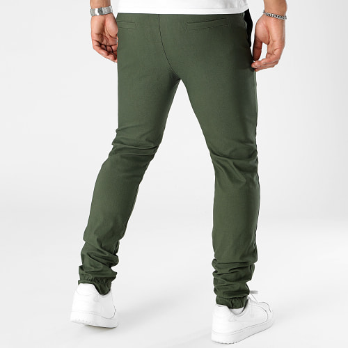 Jogger Pant 0372 Vert Kaki