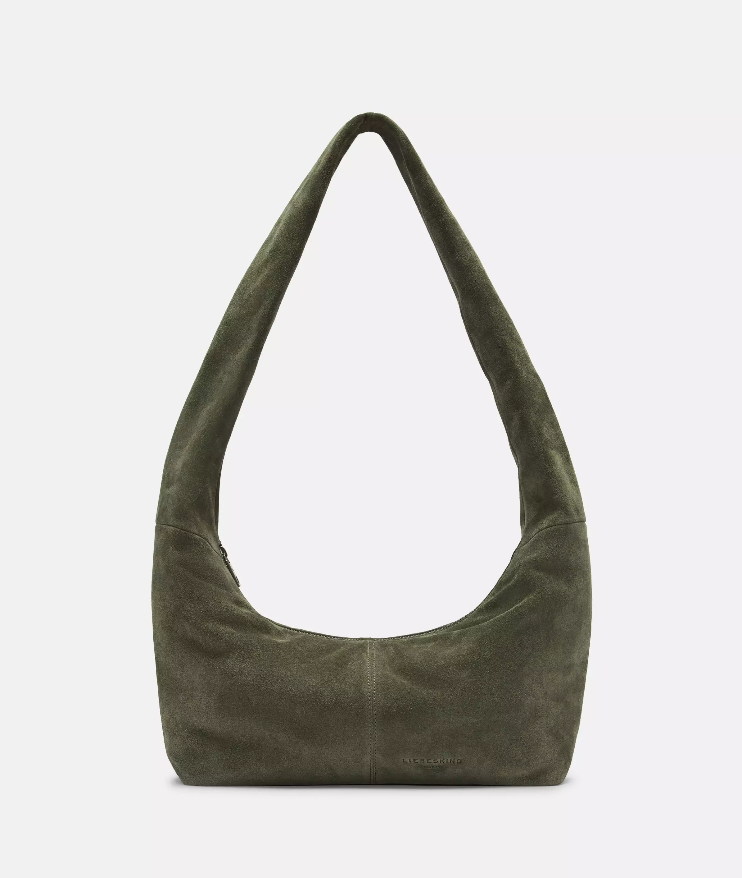 Bo Hobo M Spacious bag made from soft suede
