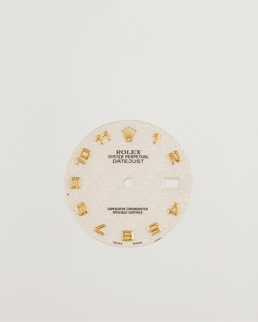 Rolex Pre-Owned Rolex Computer Dial 5 ref G/S