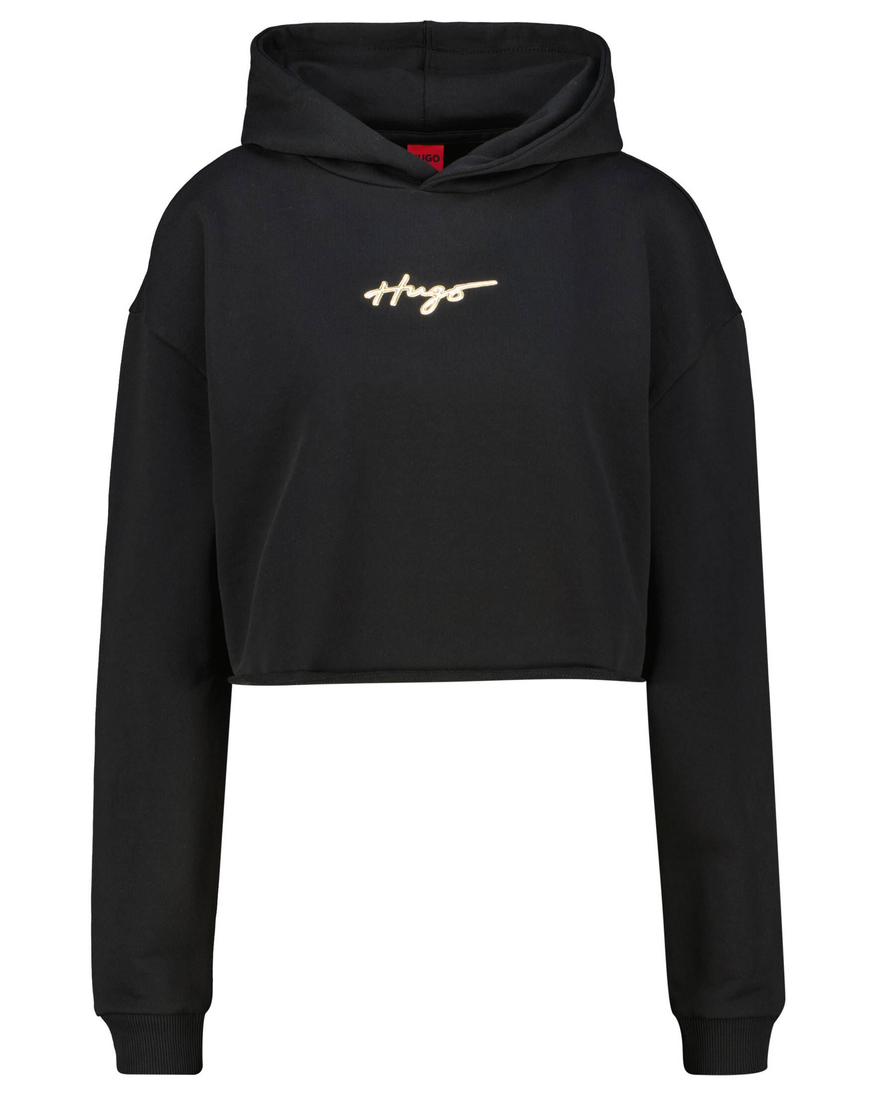HUGO| Damen Hoodie DEPHANA_1