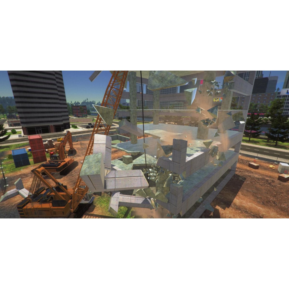 Demolish & Build Company 2017 - PC Windows