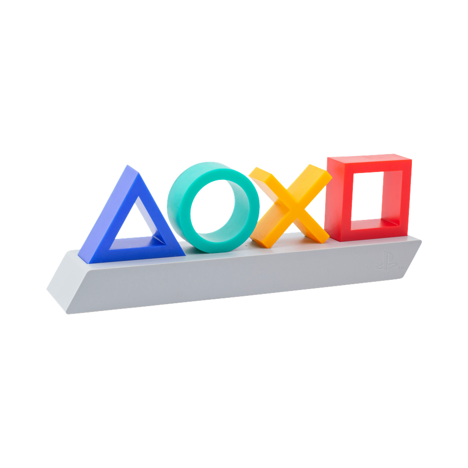 PlayStation Classic Icons Light