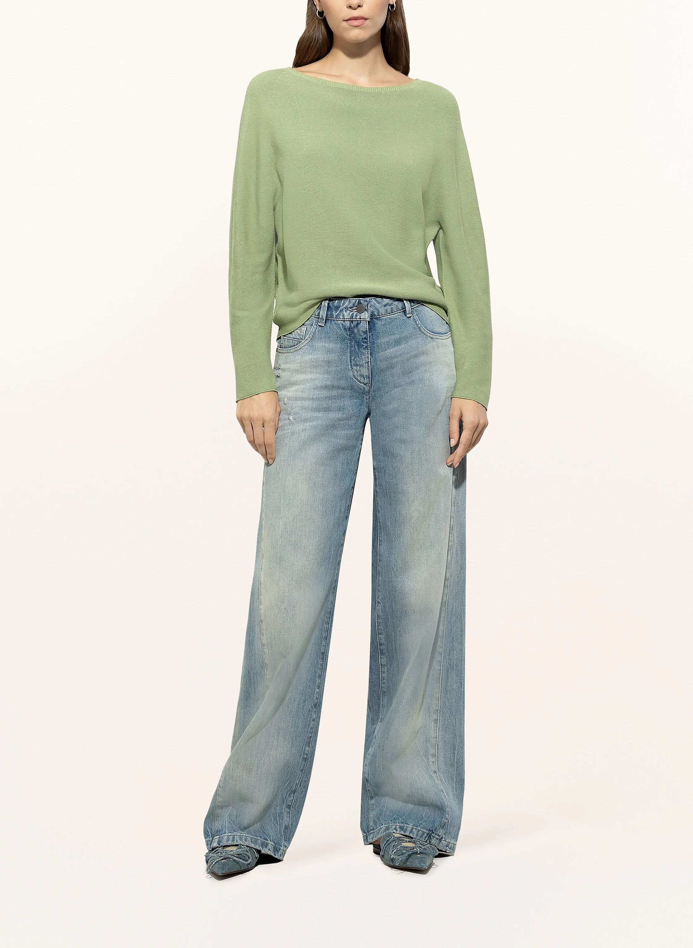 LUISA CERANO Pullover