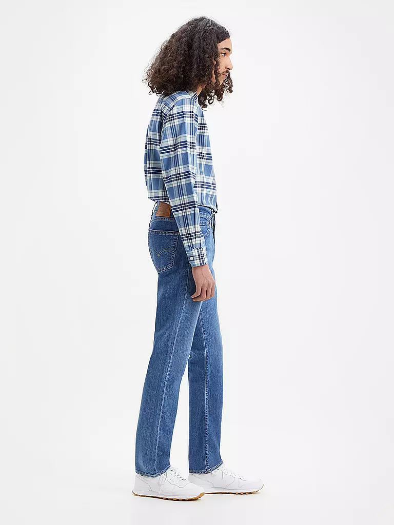 LEVI'S® Jeans Slim Fit 511 blau