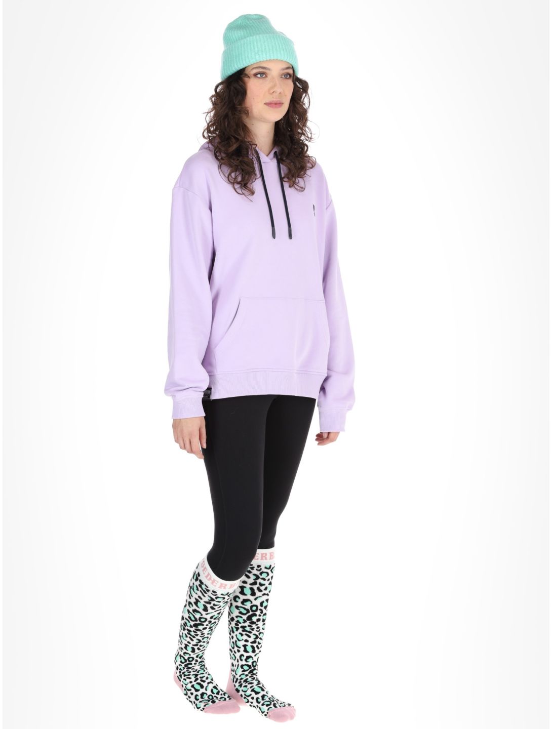 Arty Hoody trui dames