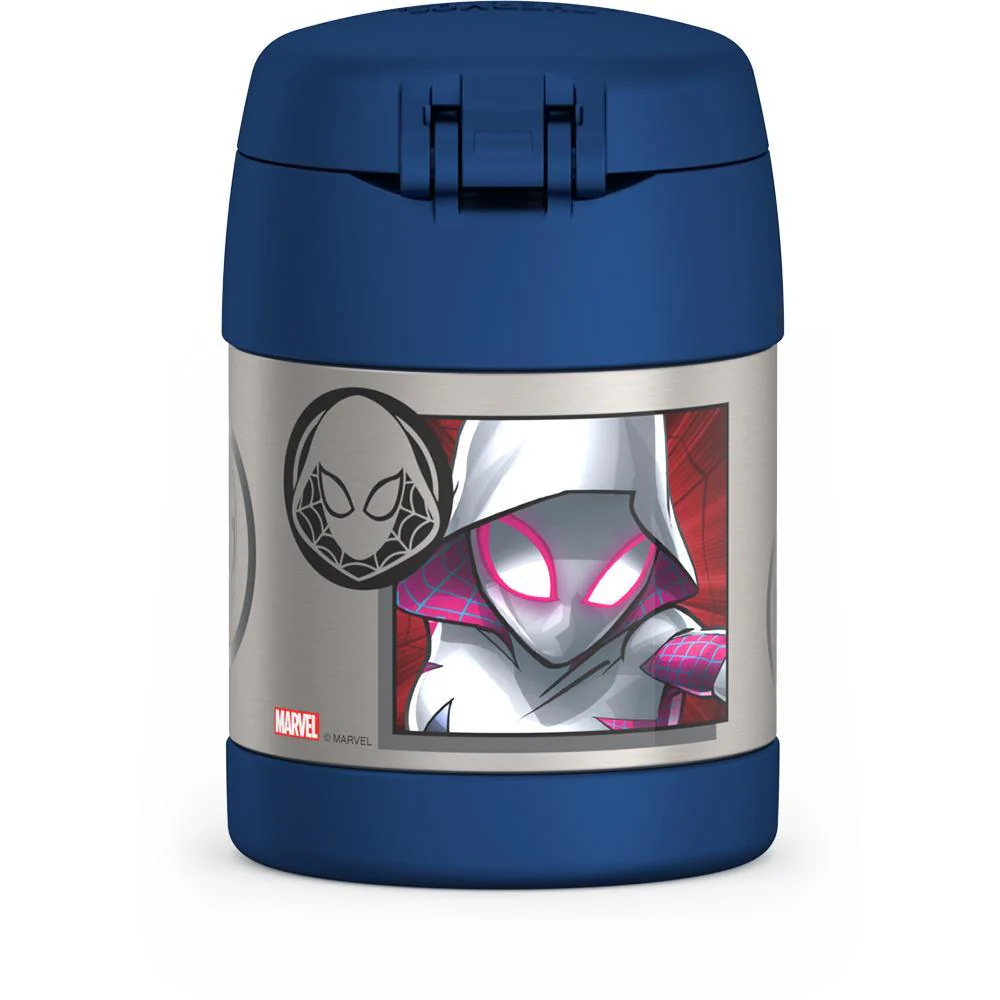 10oz FUNTAINER® FOOD JAR SPIDER-MAN