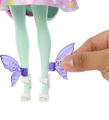 Barbie Puppenset - 28 cm - Touch of Magic - Rocki Doll