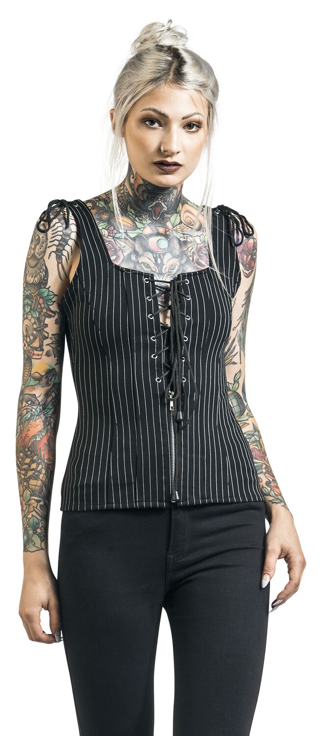 Viola | Gothicana by EMP Top