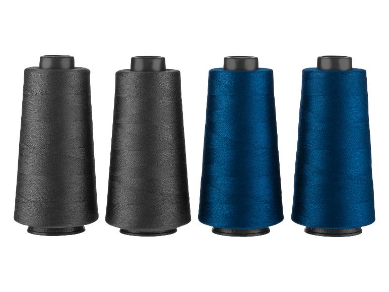 Overlock naaigaren