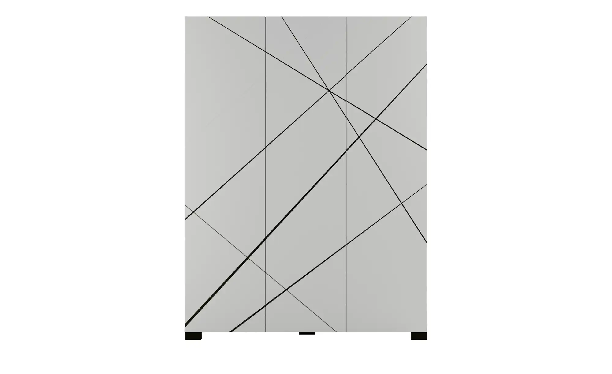 Drehtürenschrank X Dark