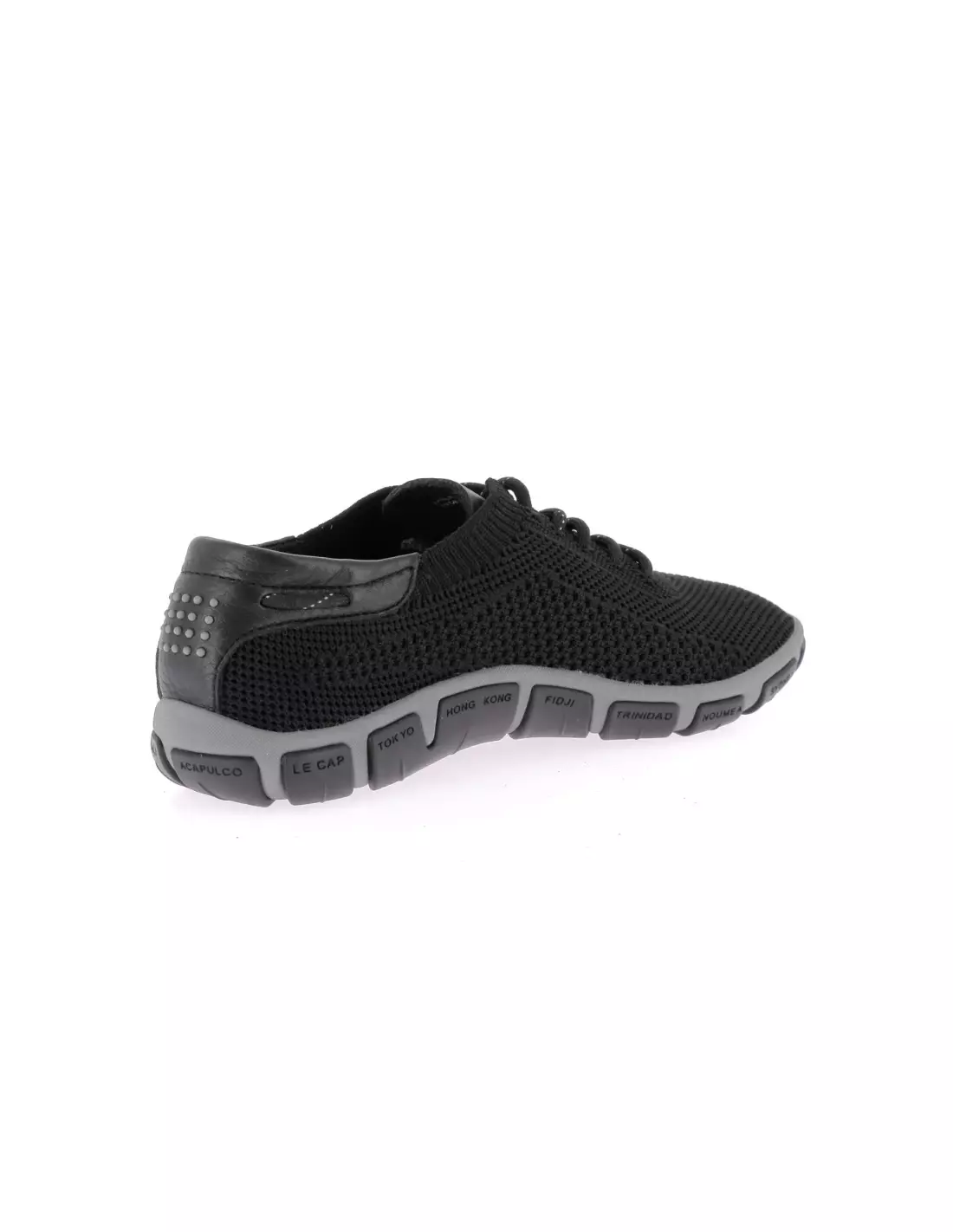 TBS JAZARIA - Q7004 - Baskets Noir