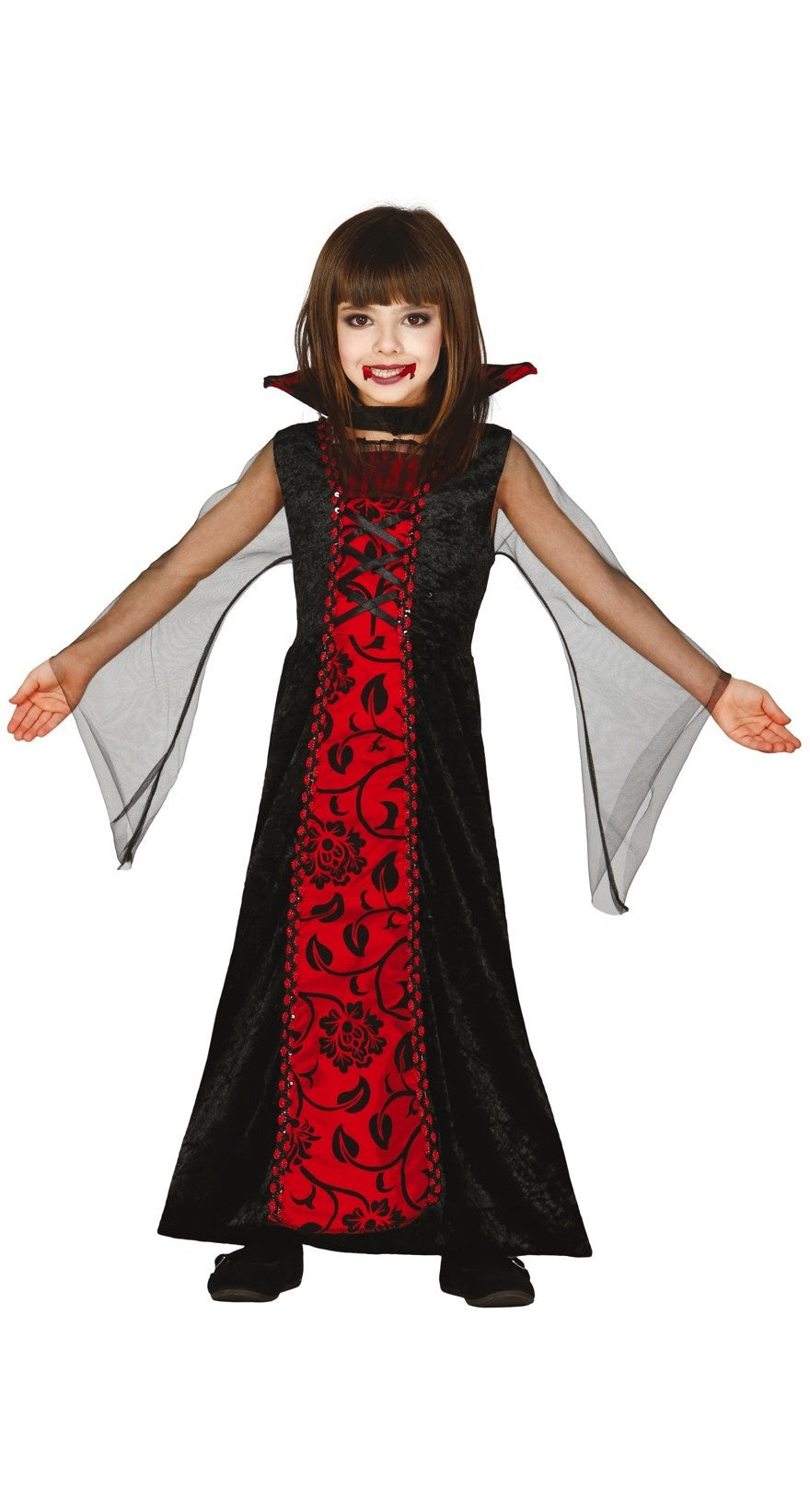 Vampier Halloween Kostuum Kind