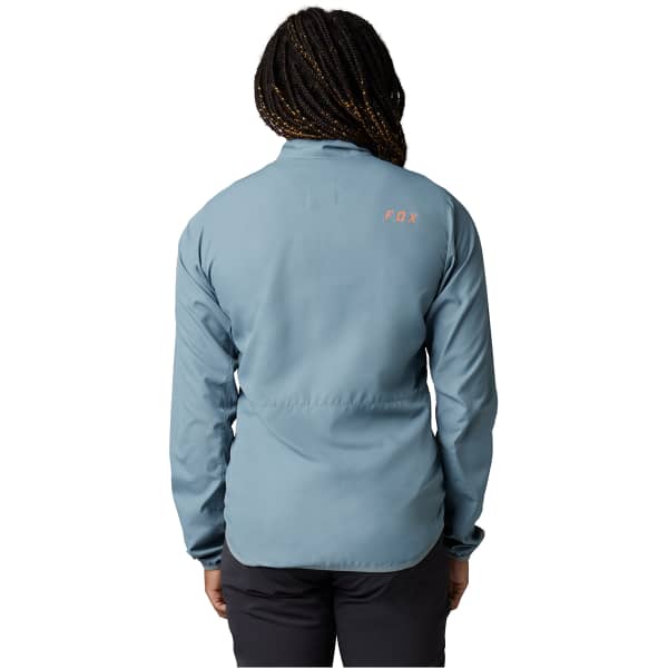 Veste VTT FOX W RANGER WIND JACKET SEA FOAM