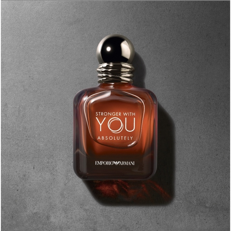 Giorgio Armani Emporio Stronger With You Absolutely EDP 50 ml