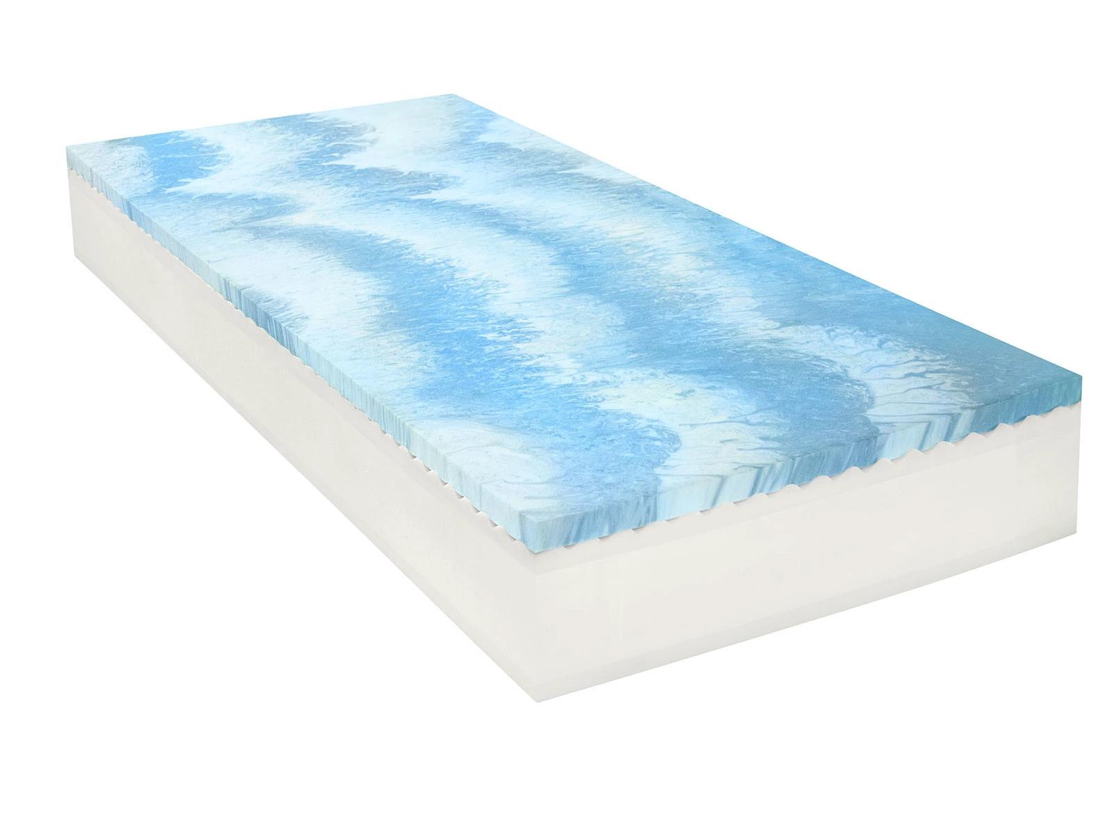 MLILY Royal Deluxe Taschenfederkernmatratze - 090x200cm