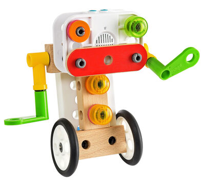 BRIO 34592 Lekesett med Innspilling