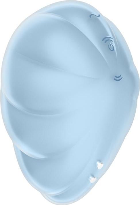 Satisfyer 'Cloud Dancer', 9 cm