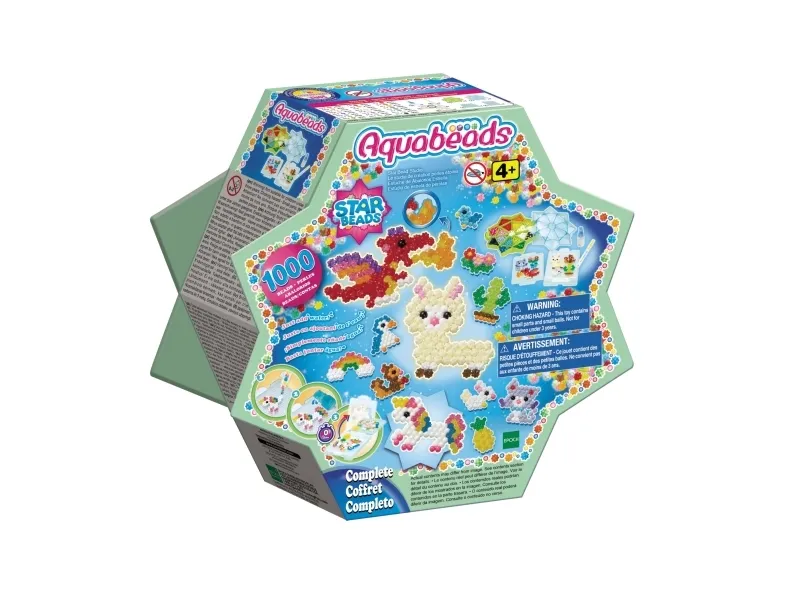 Aquabeads Stjerneperler startsæt