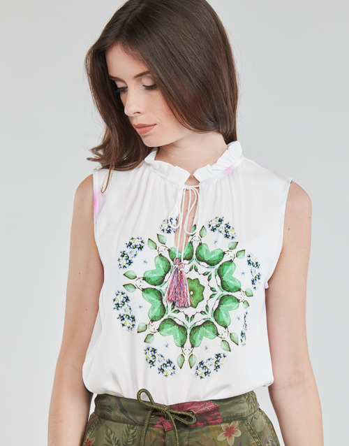 Desigual - ROSEN - Blanc
