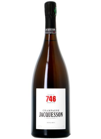 Magnum Cuvée n°746 - Extra Brut - Jacquesson