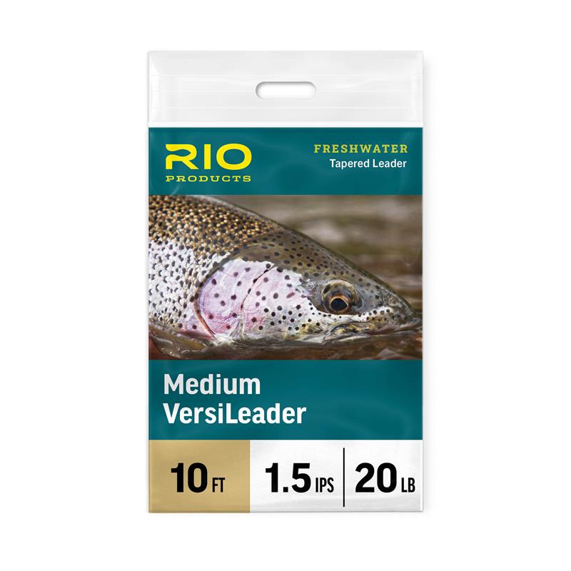 Bas De Ligne Rio Versileader Spey Medium