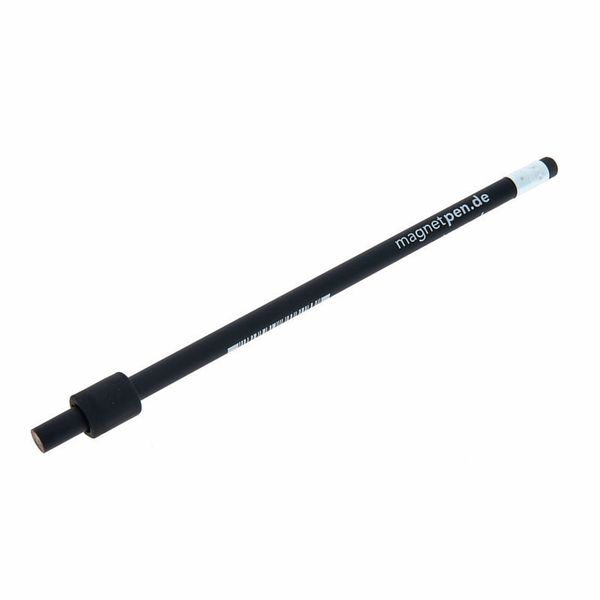 Art of Music Magnet Pencil Holder Black