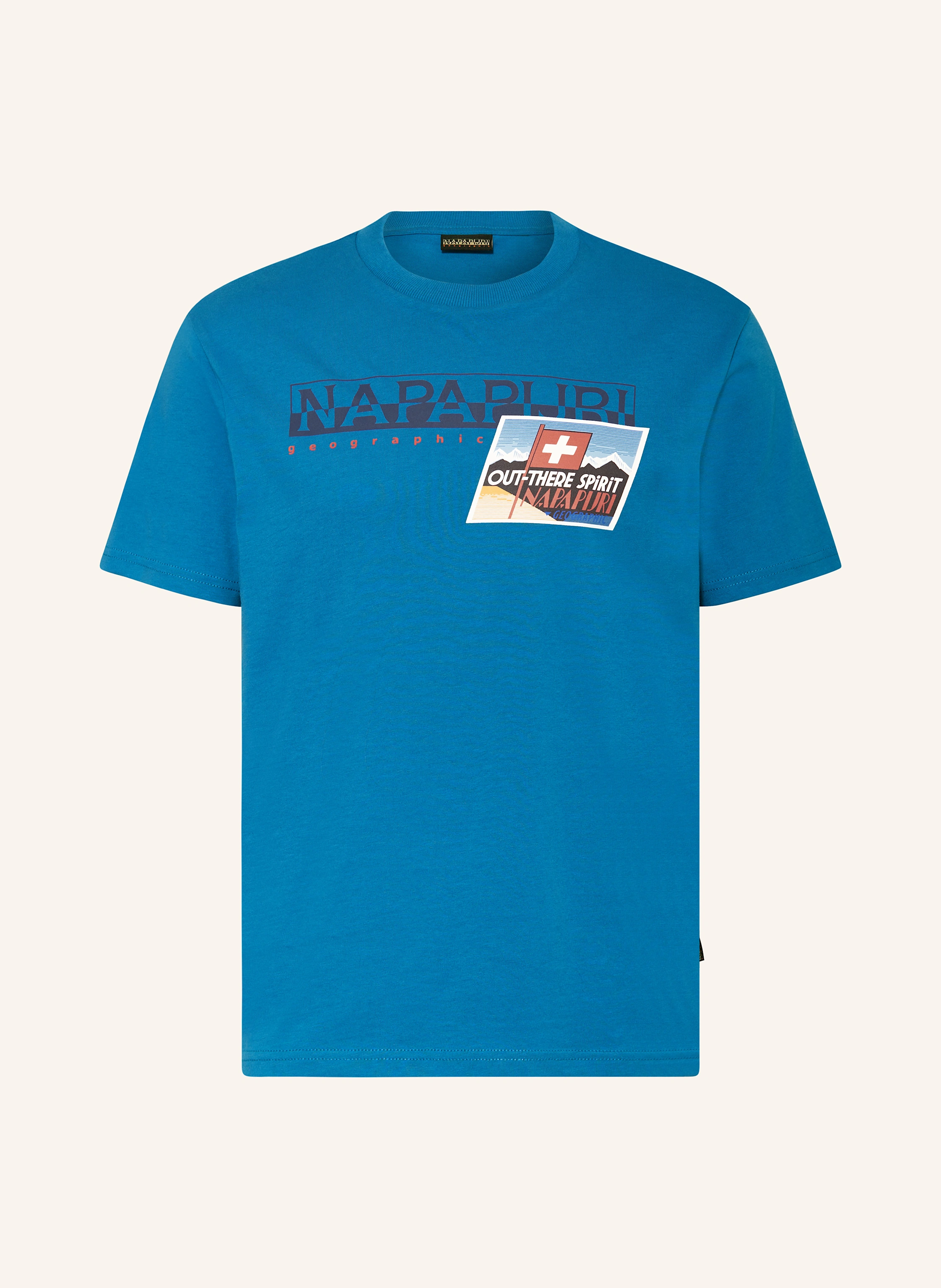 NAPAPIJRI T-Shirt PORTALET