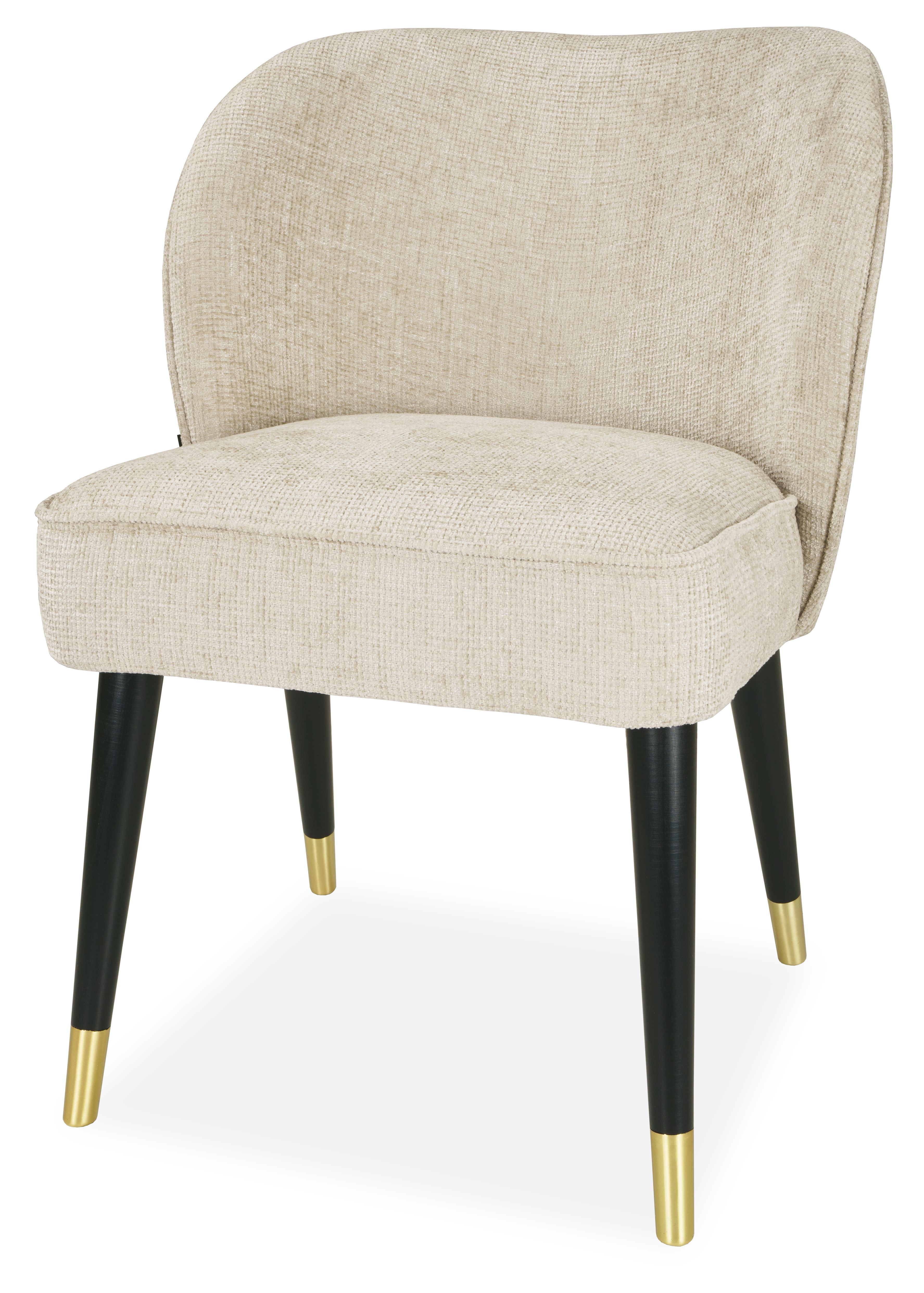 Eetkamerstoel Mauras B55 x D64 x H83 cm