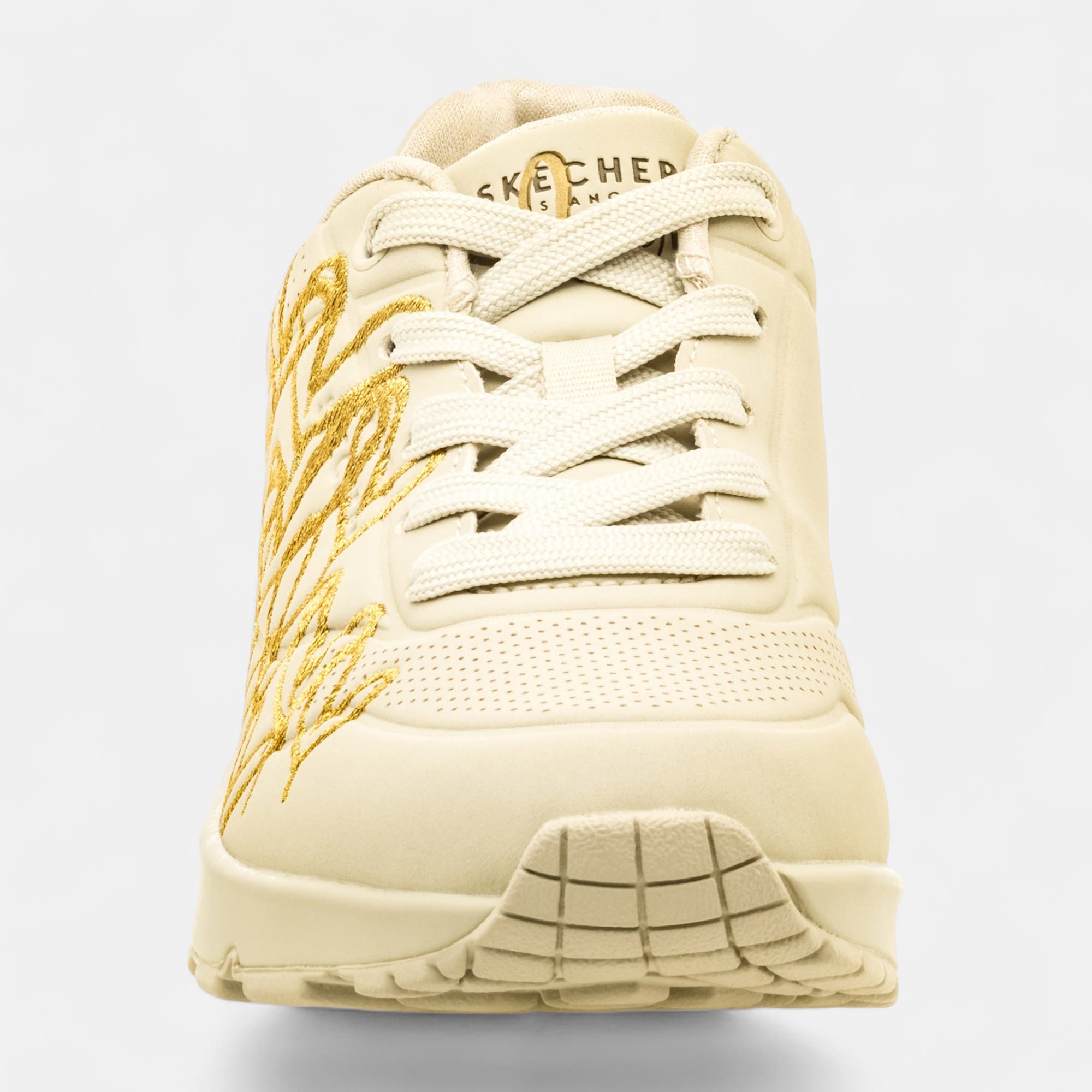 Sneakers Femme beige