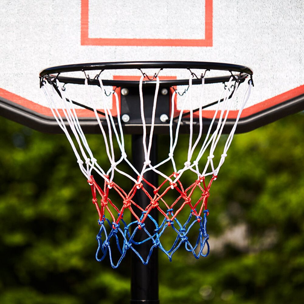 BASKETBALLKURV MED STATIV NORDIC GAMES BASIC 179-213CM