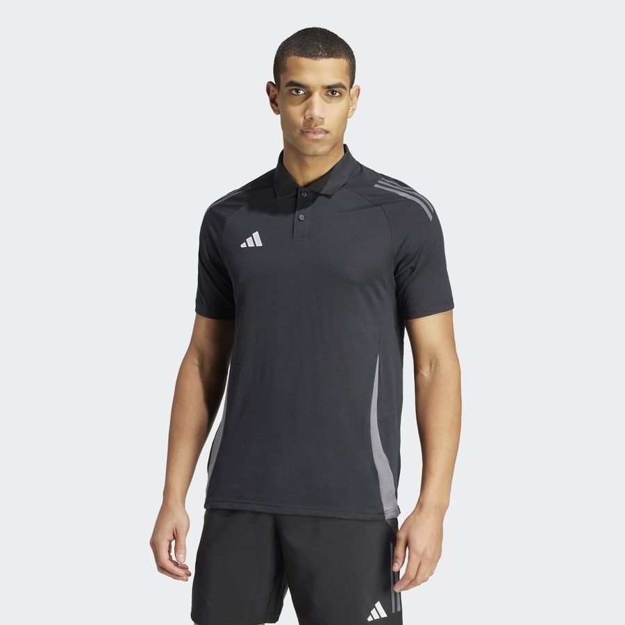adidas Polo Tiro 24 Competition - Noir