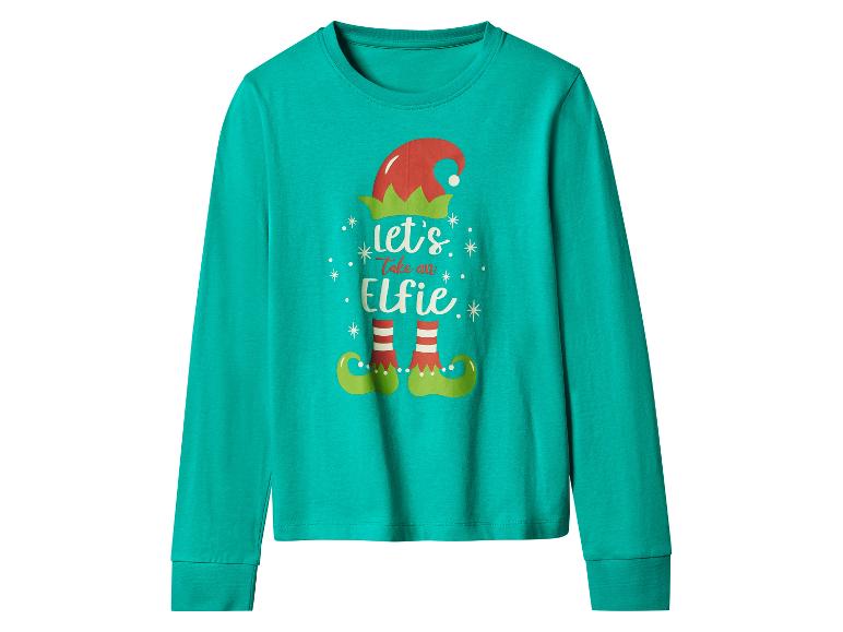 Kinder kerstpyjama