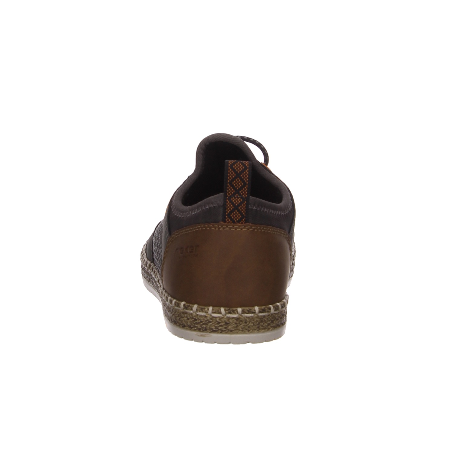 Rieker Slipper grau grau