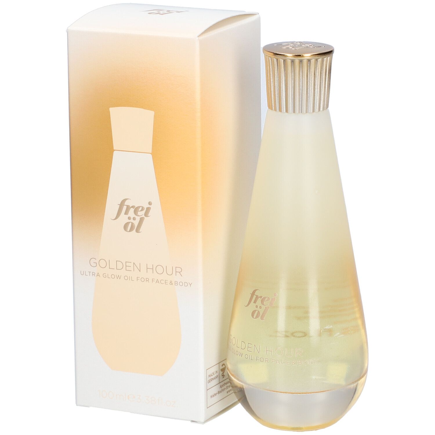 frei öl® ULTRA GLOW ÖL Golden Hour
